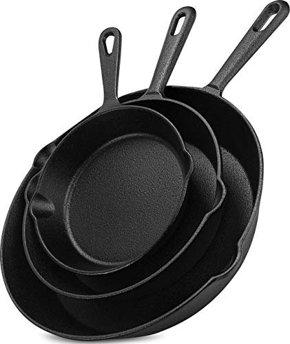 Sakuchi 11 Inch Grill Pan for Stove Tops Nonstick Induction Pan Square  Steak Bac