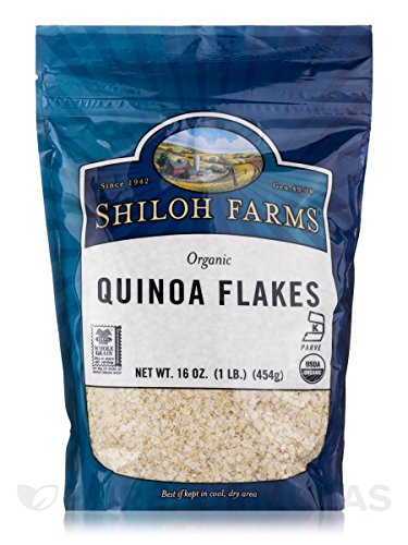 Shiloh Farms Organic Quinoa Flakes - 16 oz