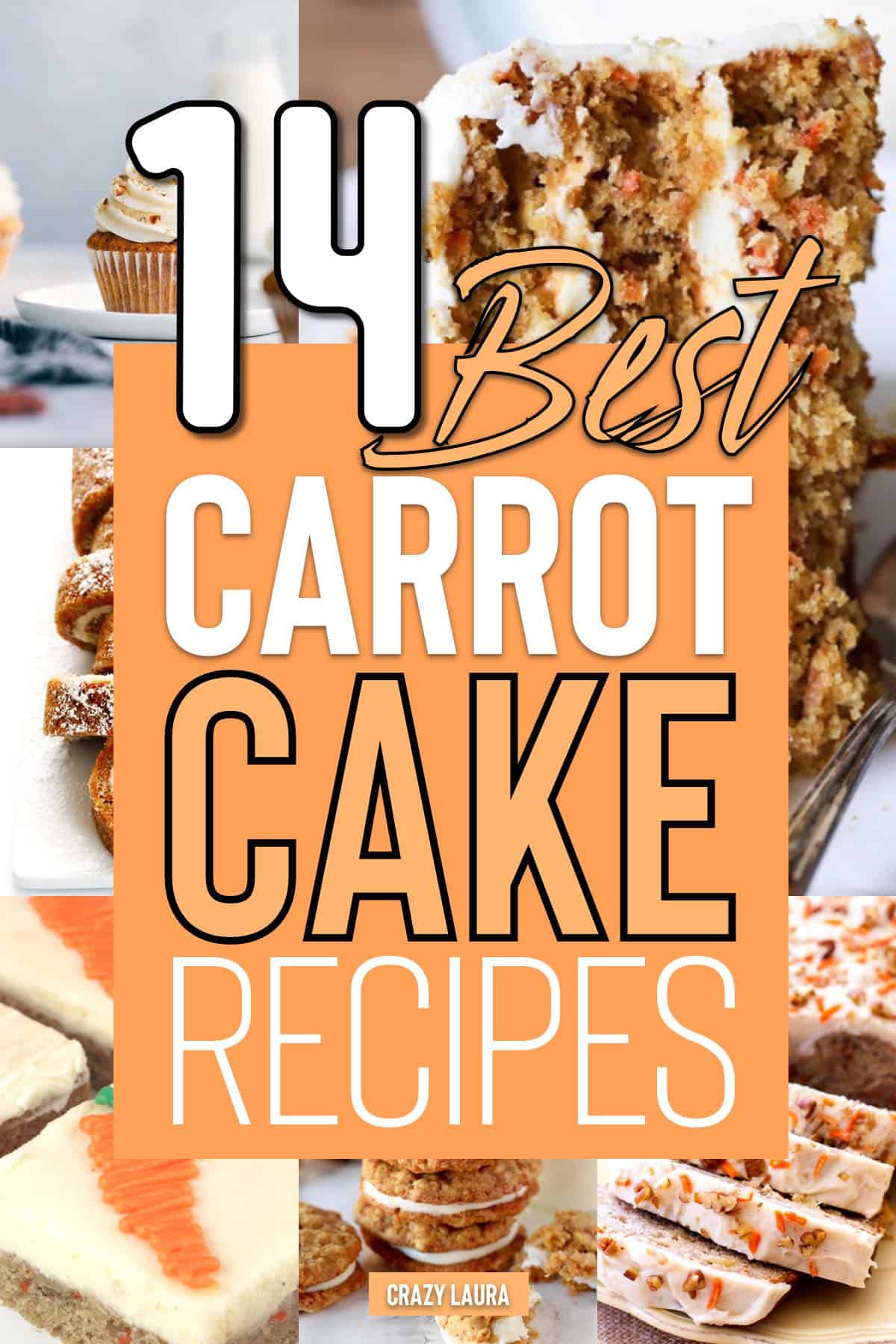 cake recipes with carrot