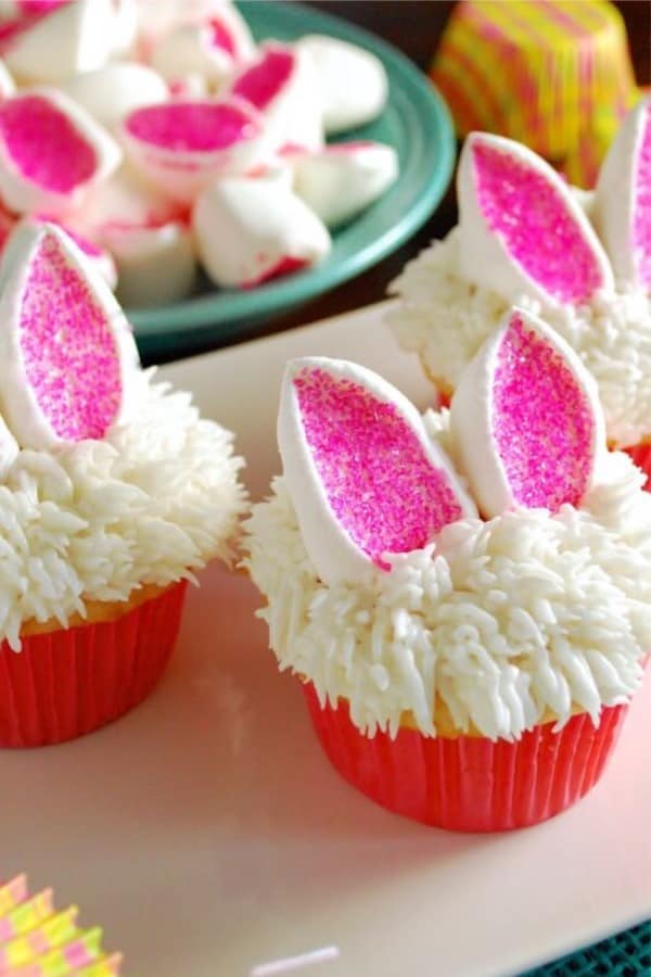 cupcakes for easter to feed a crowd
