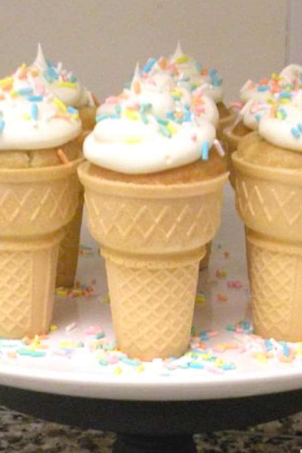 creative cupcake ideas for birthdays