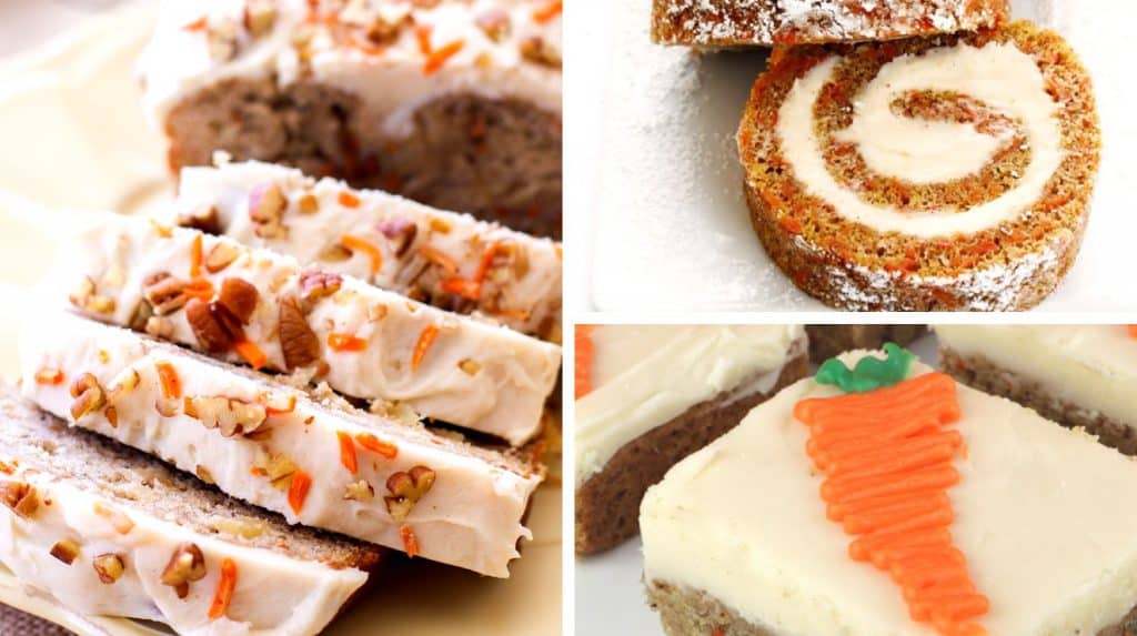 14 Best Carrot Cake Recipes With Amazing Variations
