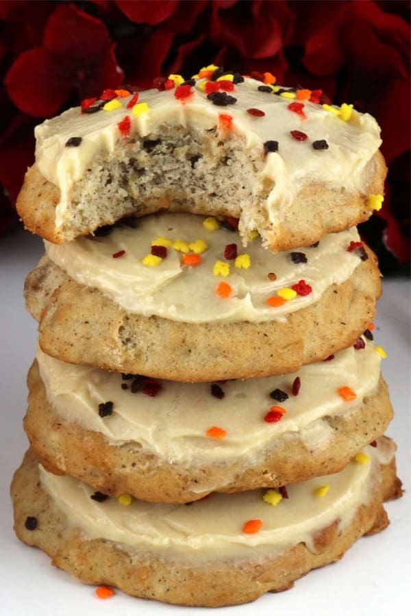 cookie recipe with banana