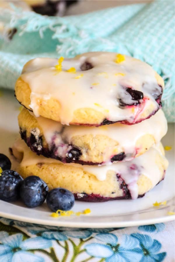cookie recipe with blueberries
