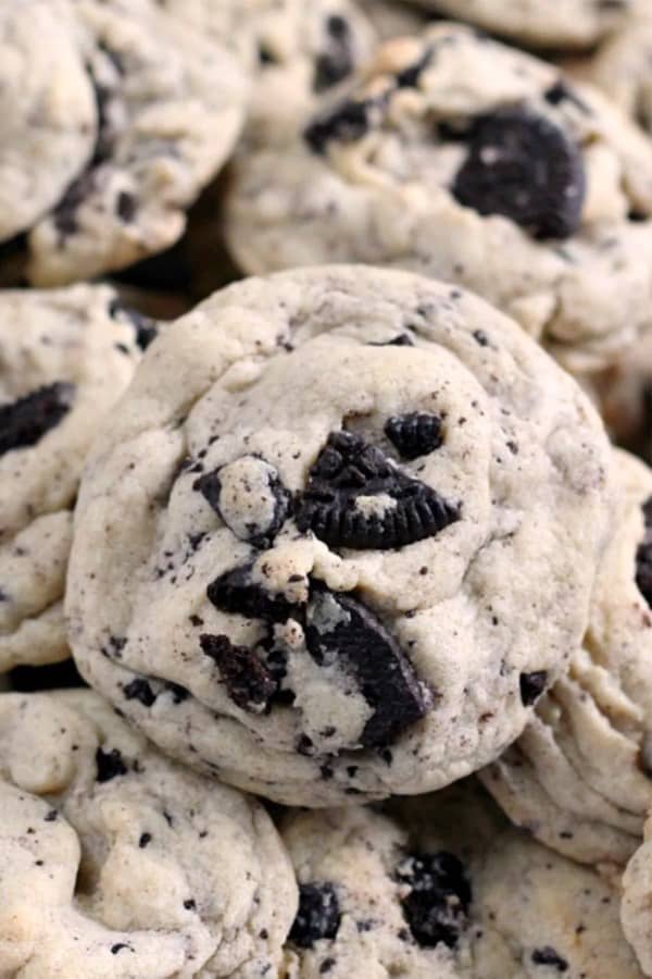 easy recipe for homemade cookies