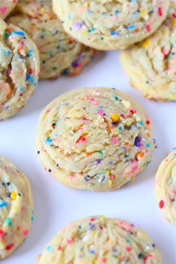 super soft cookie recipe