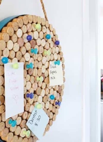 easy wine cork craft ideas