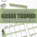 best green spreads for journal