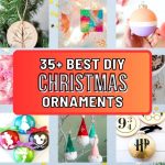 Charming Handmade Holiday Ornaments