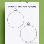 simple christmas craft outline tempaltes