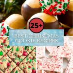 25+ Festive Holiday Cookie Recipes