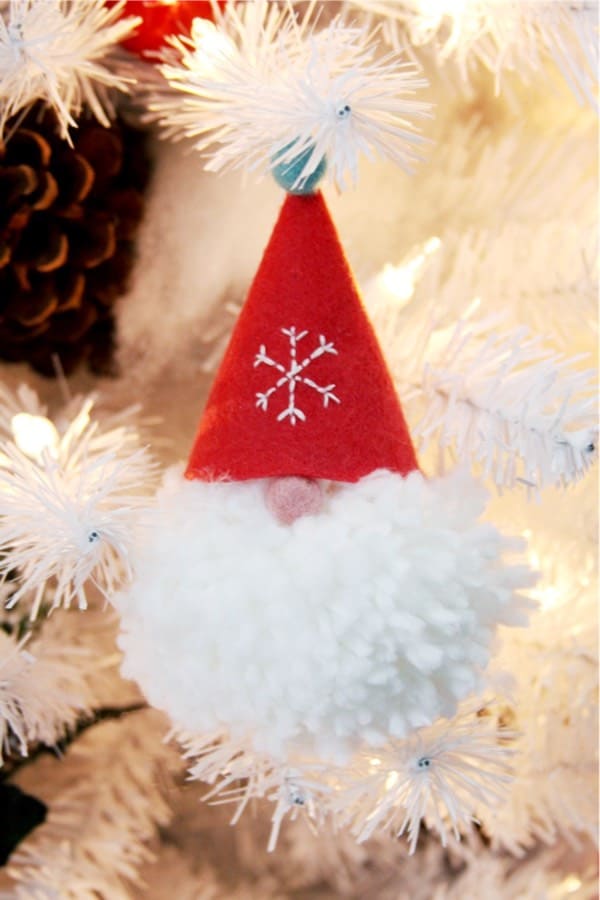 easy homemade ornaments for kids
