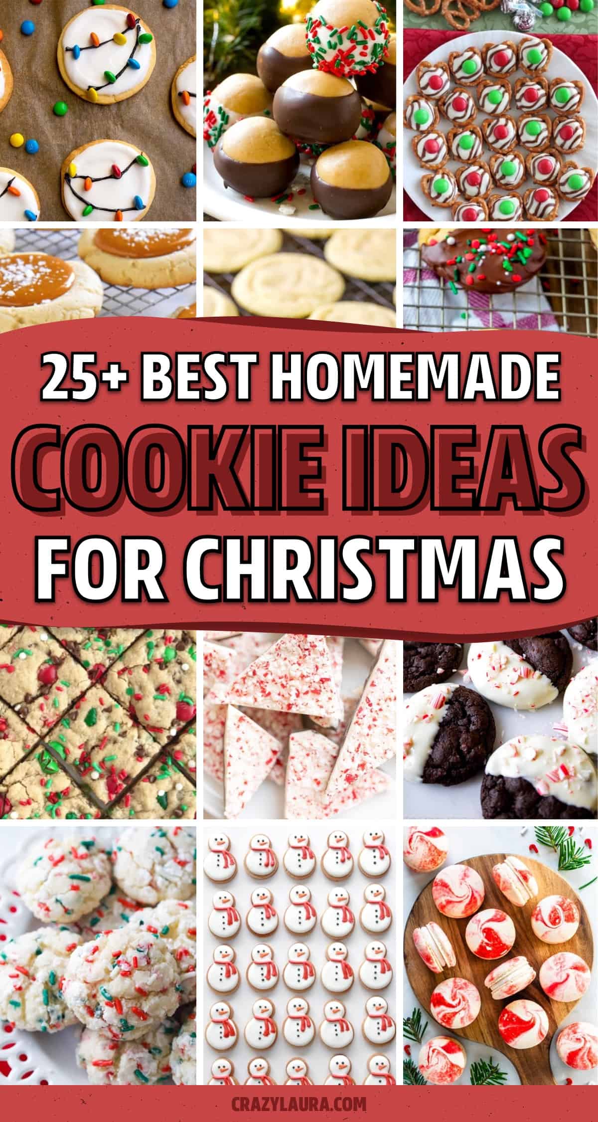 christmas eve cookie recipes