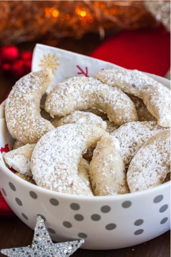 german cookies for christmas