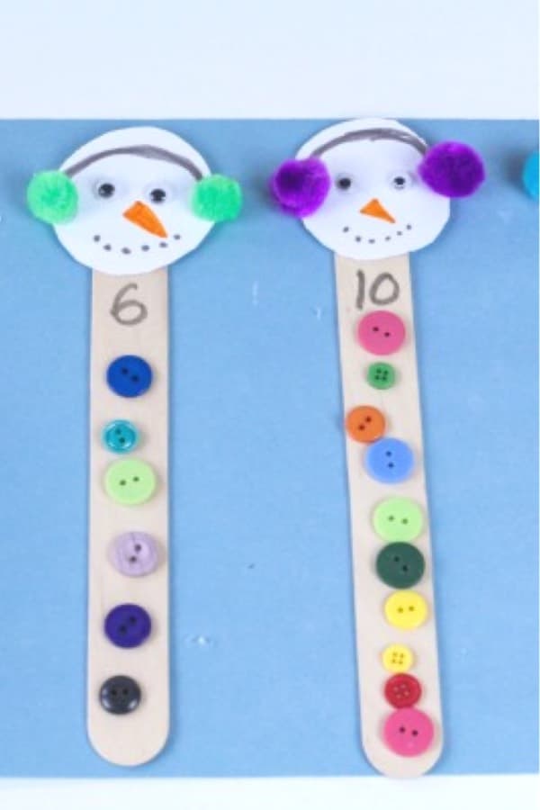 easy winter activities for preschoolers