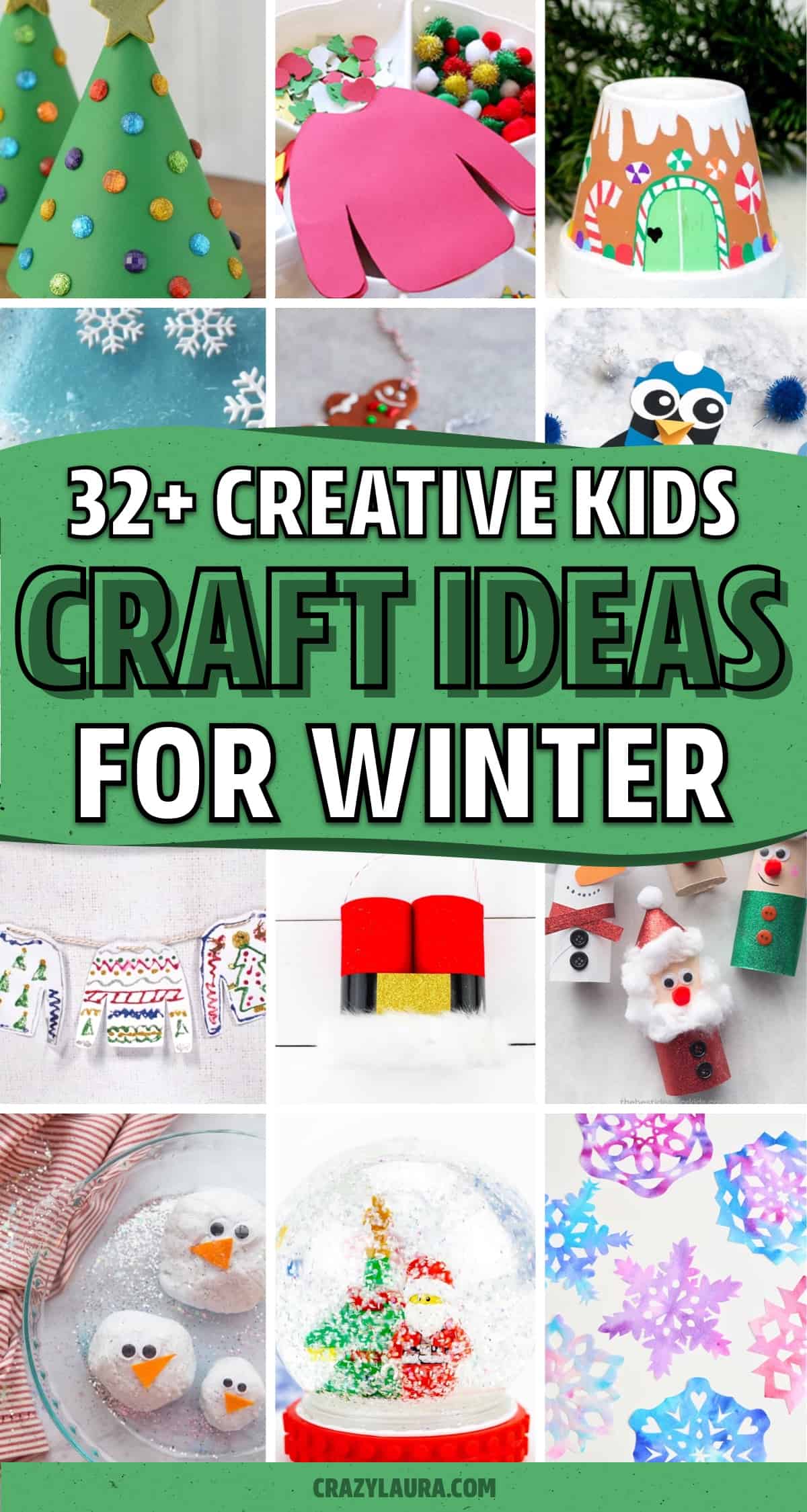 fun craft projects for january
