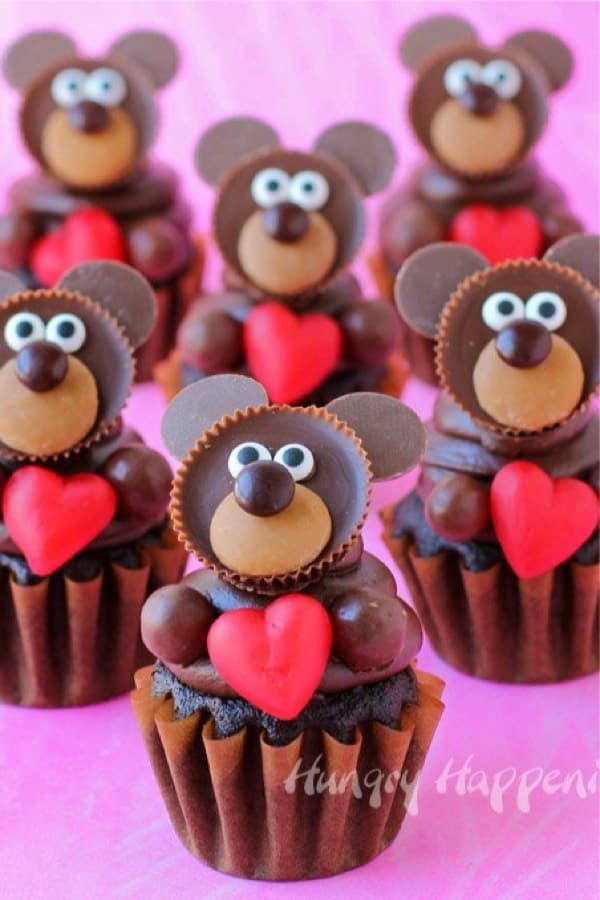 cute desserts for valentines day dinner