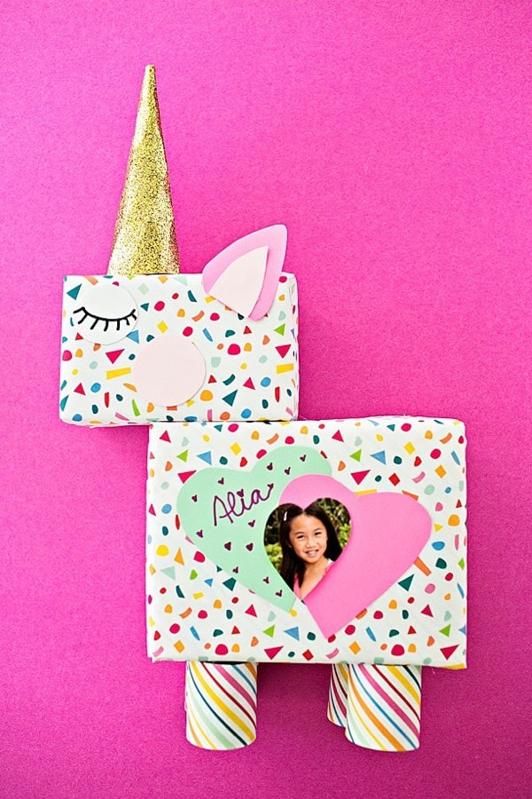 easy valentines day card boxes to make for kids