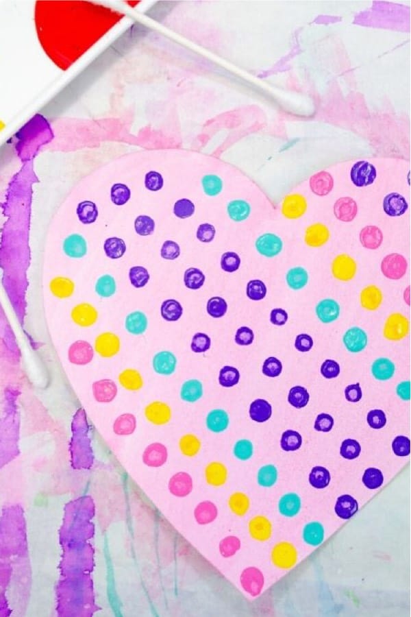 kid things to make for valentines day