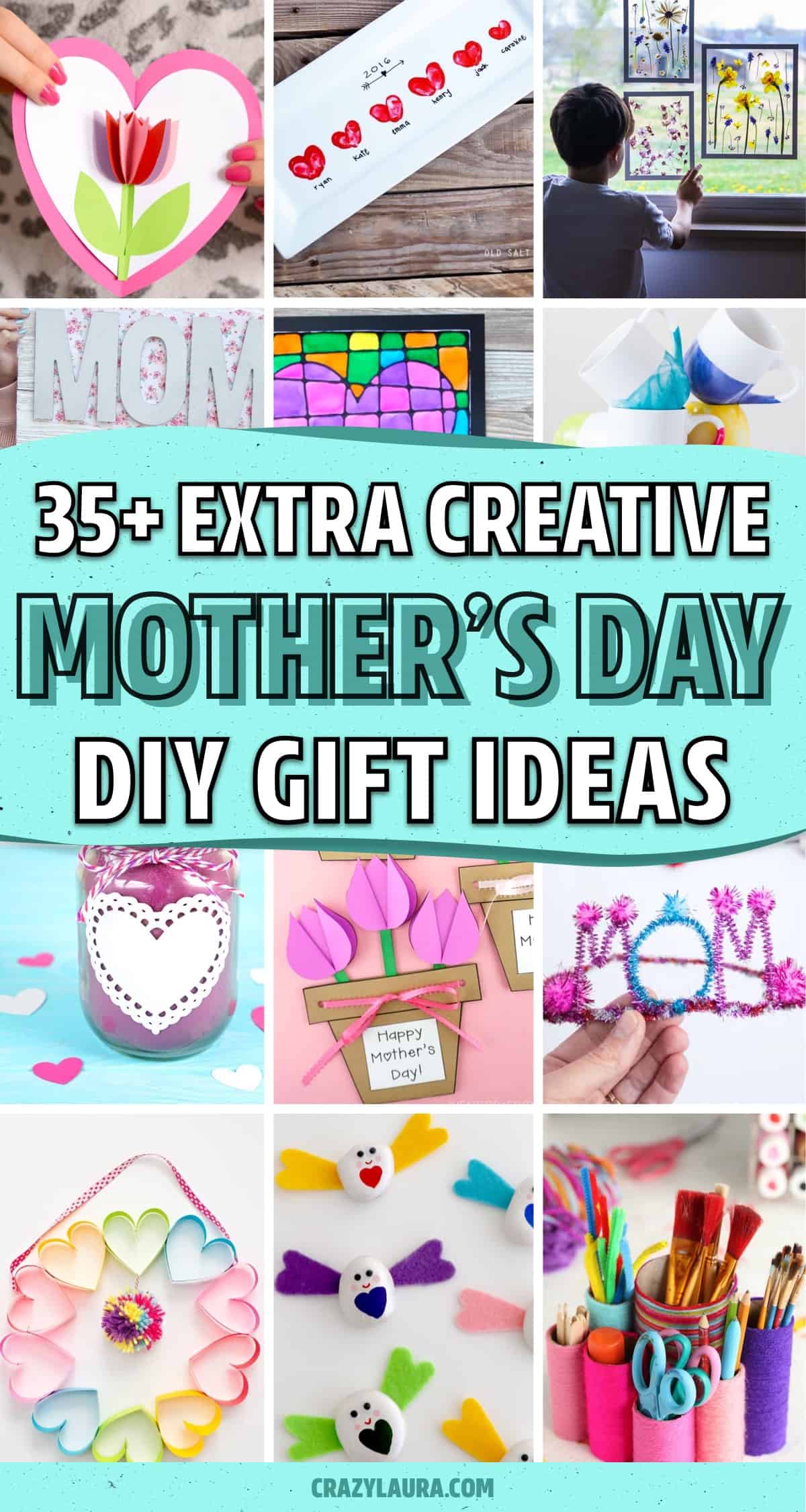 fun gift ideas for mothers day