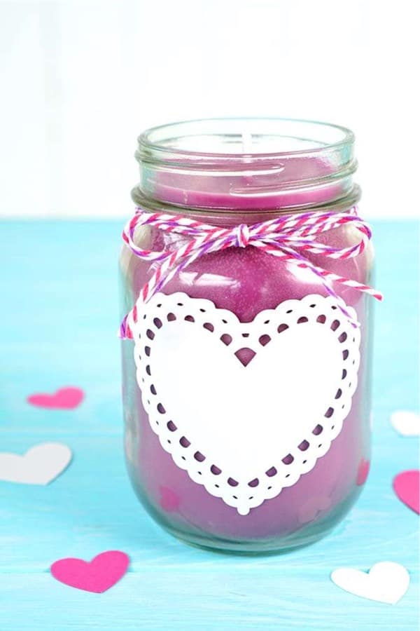 do it yourself candle craft