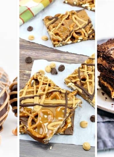 desserts with peanut butter