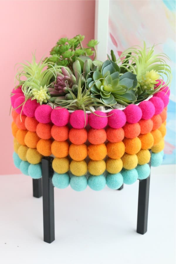 things to make with pompoms