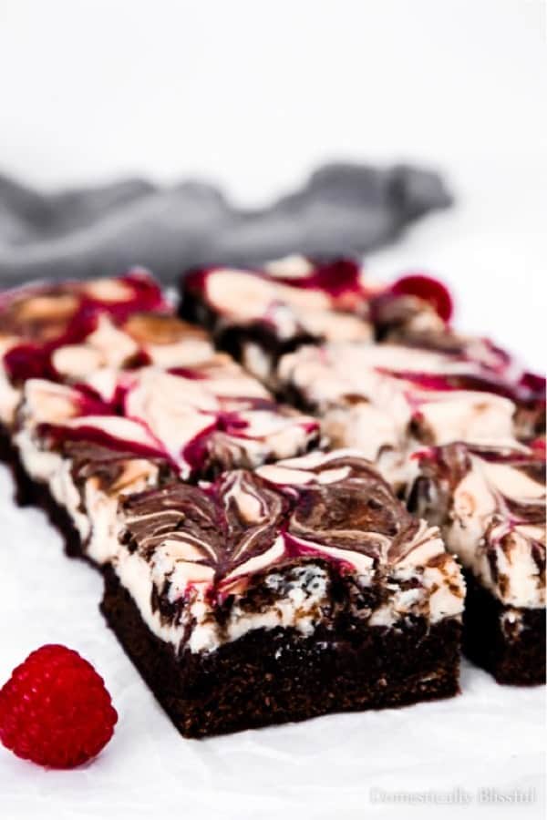 cheesecake brownie recipe for summer