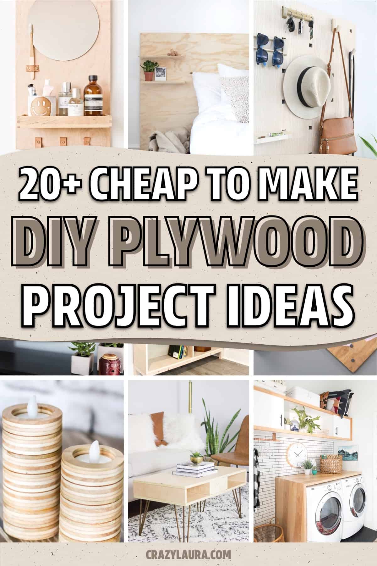 diy plywood project ideas for inspo