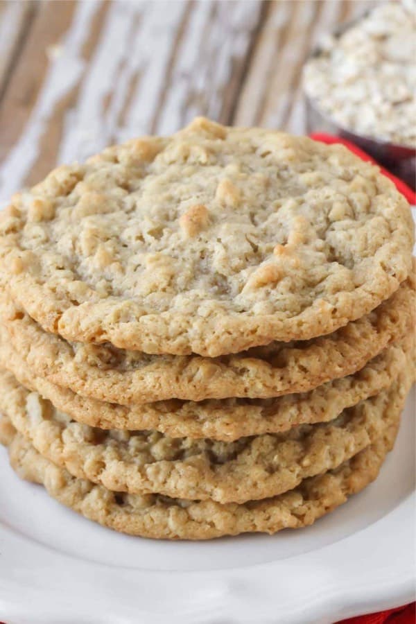 oatmeal recipe for coconut homemade cookies
