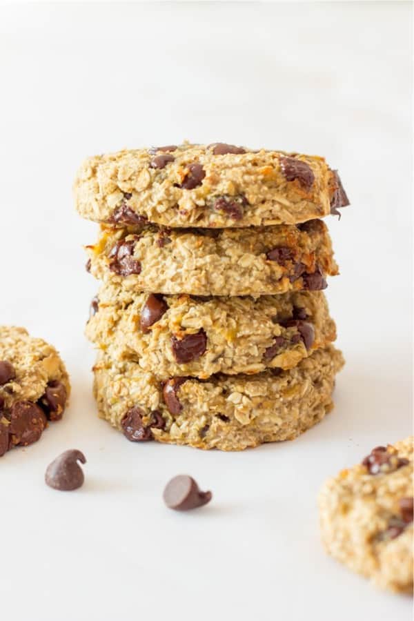 cookie recipe to make at home with oatmeal