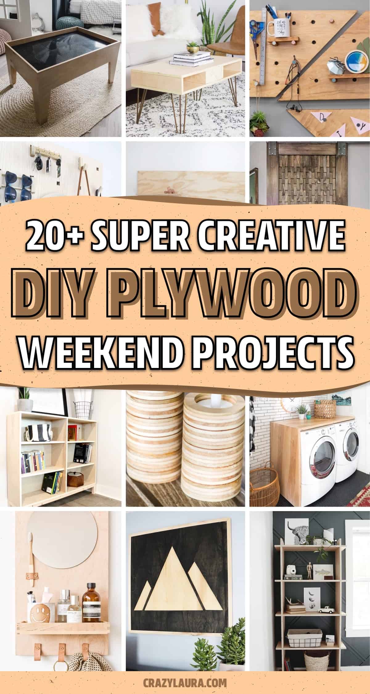 do it yourself woodworking projects