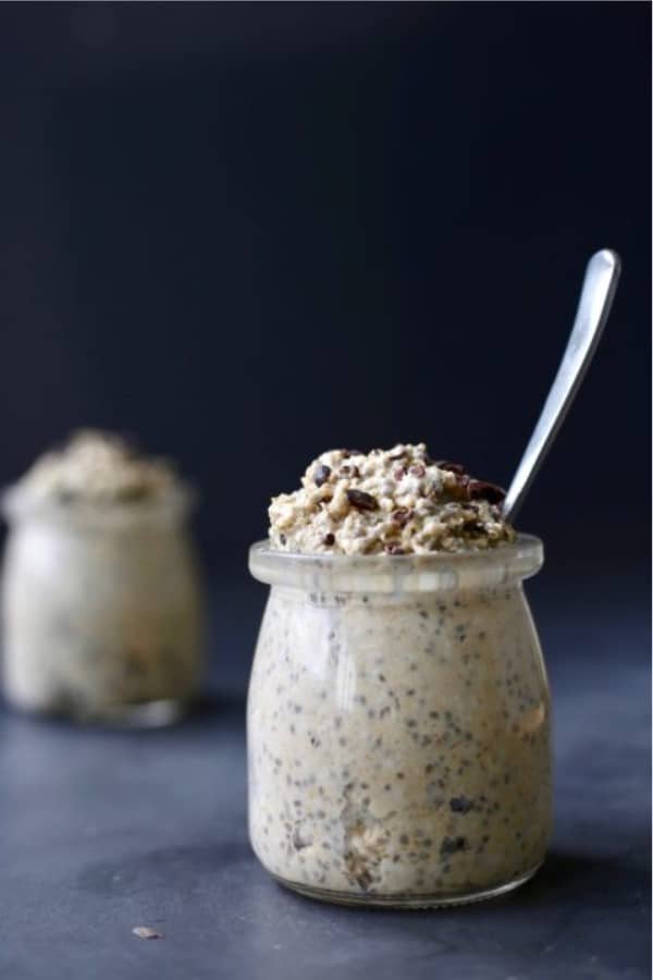 cookie dough recipe for overnight oats