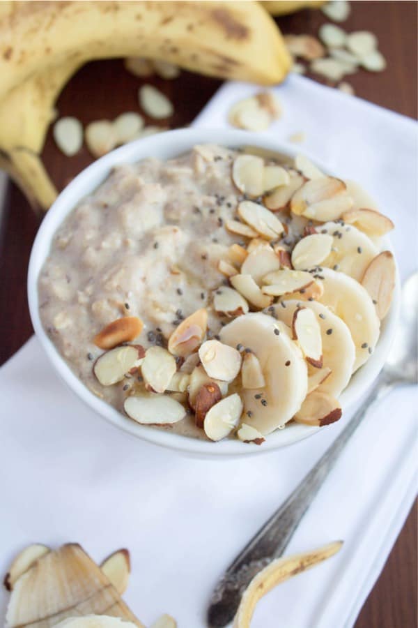 oatmeal recipe with lots of protein