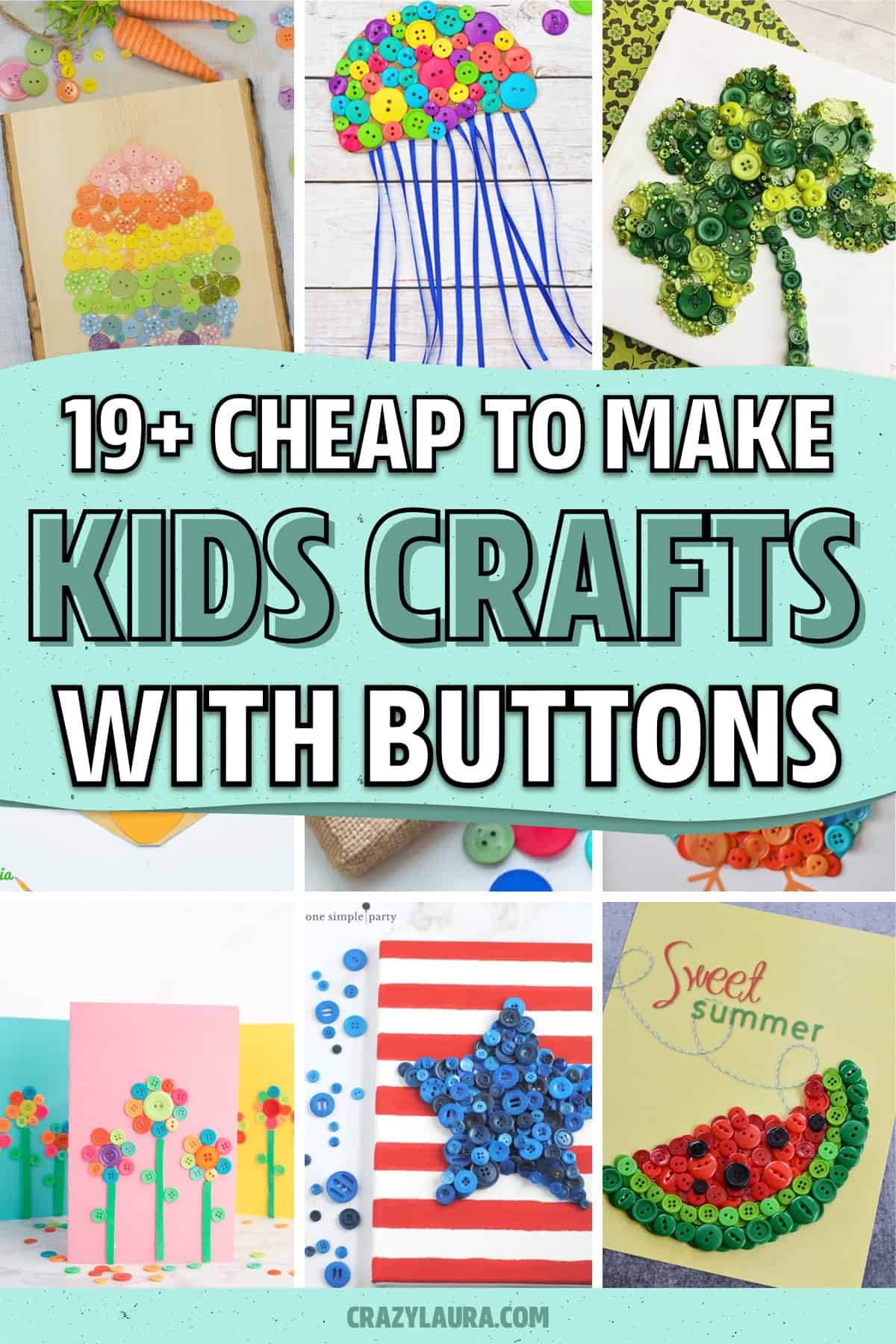 quick craft projects to make for kids