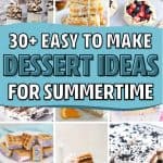 sweet treat recipes for summer days