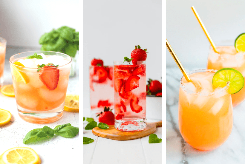 10 Best Low Sugar Cocktail Recipes For Summer