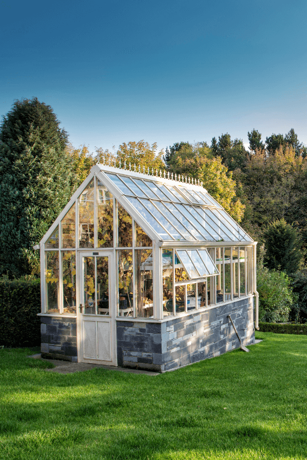 Microgreen Greenhouse