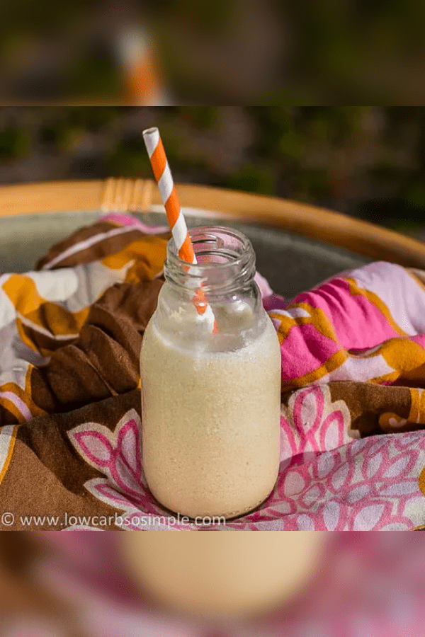 Low Sugar Russian Coffee Cocktail