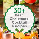 Best Christmas Cocktail Recipe Ideas