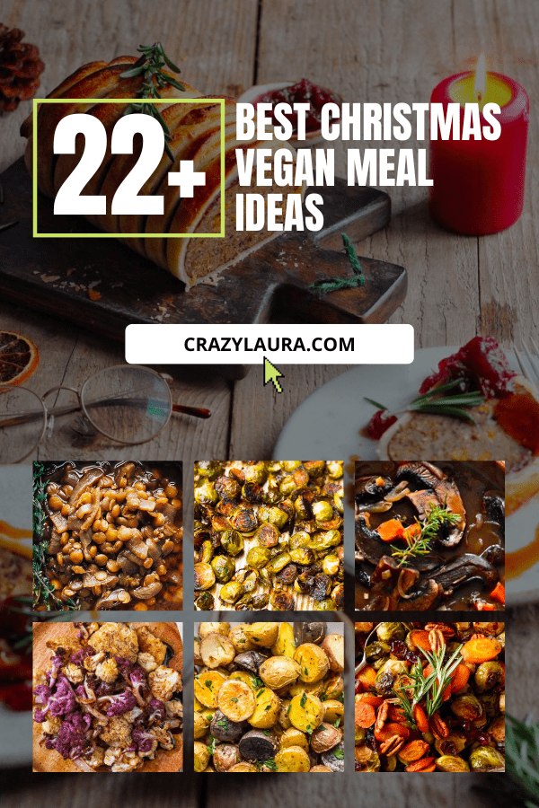 22+ Best Christmas Vegan Meal Ideas