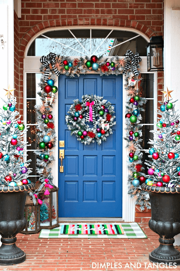 Colorful Ornaments