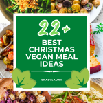 22+ Best Christmas Vegan Meal Ideas
