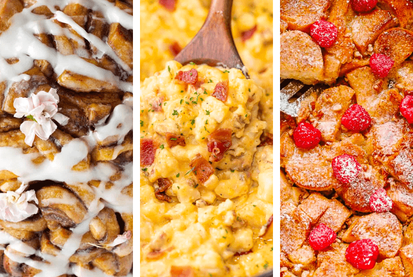 21 Best Christmas Slow Cooker Breakfast Recipes for 2024