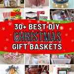 List of DIY Christmas Gift Baskets To Bring Joy to Your Loved Ones