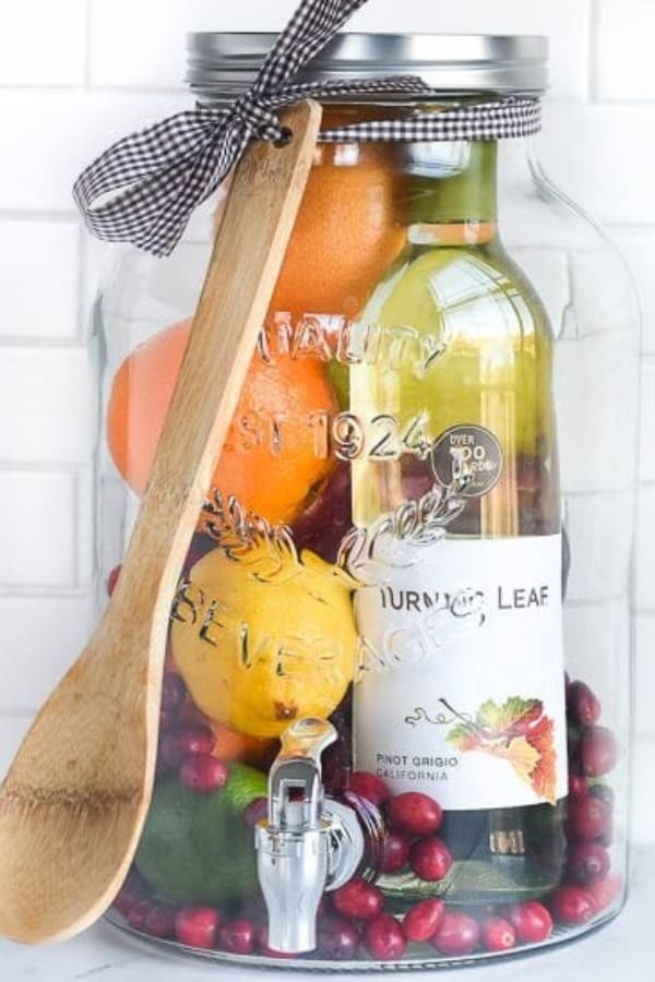 DIY SANGRIA KIT