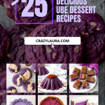 25 Must-Try Delicious Ube Dessert Recipes