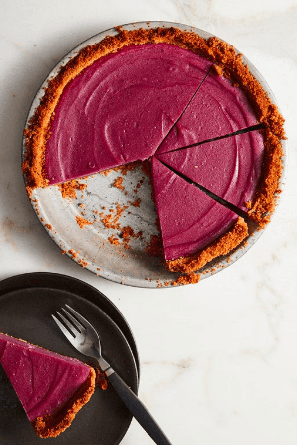 Ube Pie