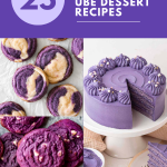 25 Must-Try Delicious Ube Dessert Recipes