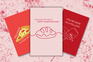 15 Cute & Funny Valentine's Day Printables
